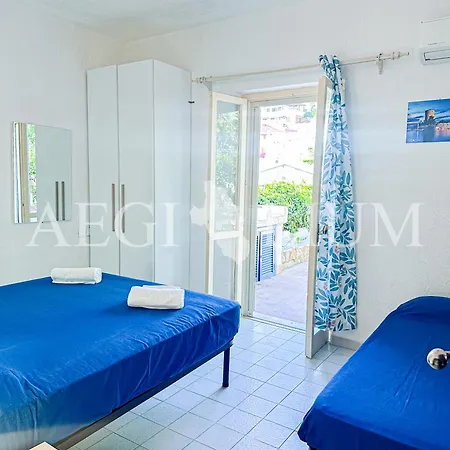 Silva Apartment *
