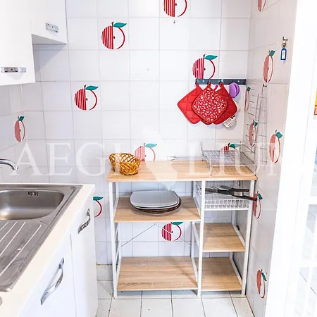 Silva Apartment *